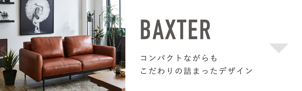 BAXTERリンク