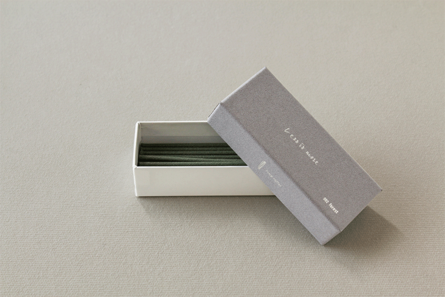 Less is more Incense（お香） - フレグランス・お香の通販 ｜リビングハウス【公式】家具・インテリア雑貨のLIVING  HOUSE.オンラインストア