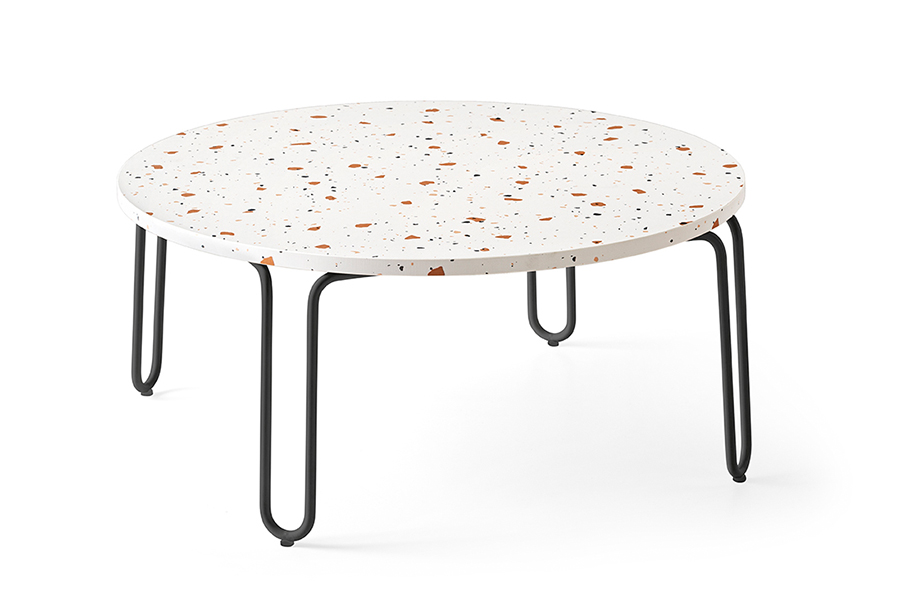 【廃番】カリガリス コヌビア スタッレ コーヒーテーブル ／ Calligaris connubia STULLE Coffee table[CB5209-G] 