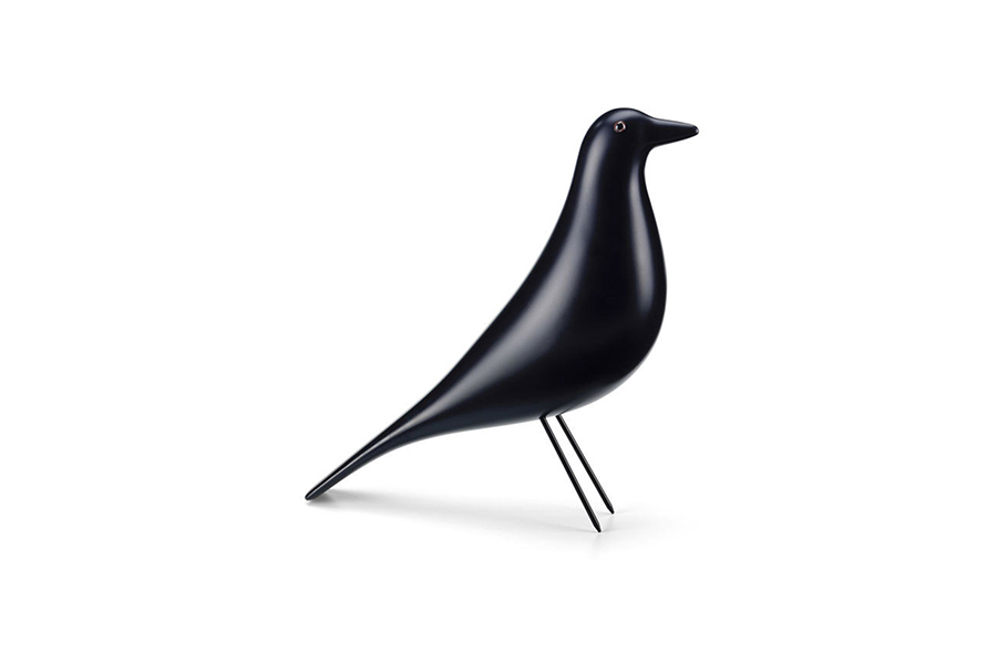 イームズ ハウス バード Eames house bird / ブラック 