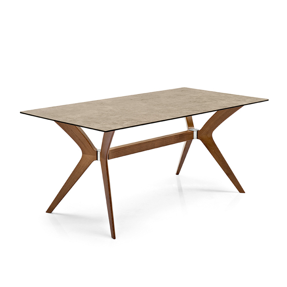 カリガリス トウキョウ セラミック ダイニングテーブル ／ Calligaris TOKYO ceramic Dining table[CS18-FR] P166 