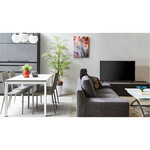 カリガリス デュッカ 伸長式ダイニングテーブル (セラミック) ／ Calligaris Duca extendable Dining table[CS4089-R 130] P5C 