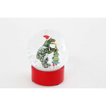 【在庫なし】DINOSAUR SNOW GLOBE　スノードーム 