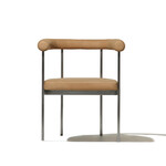 The Grafton Dining Chair TGDC-BSS-L2003-DN 