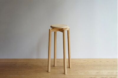 マッシュルームスツール MUKU M / MUSHROOM stool MUKU 