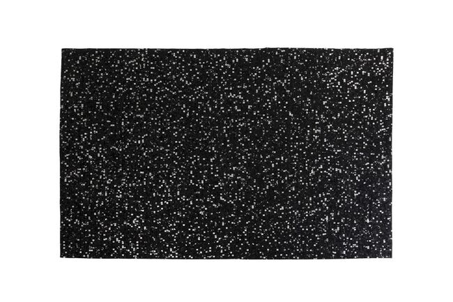 グロリアスブラック170x240 cm　カーペット 