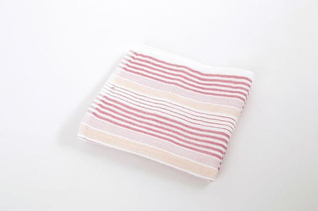 SSMT シャツストライプ MINI TOWEL 