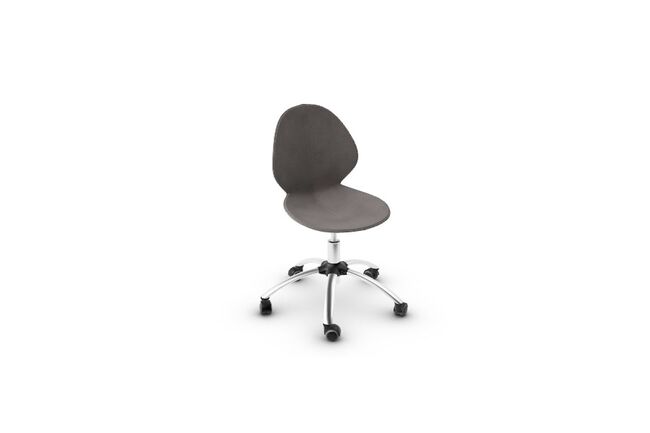 カリガリス バジル デスクチェア レザー／ Calligaris BASIL Desk chair[CS1366] D03 