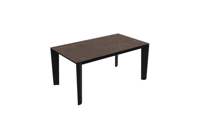 カリガリス アルファ 伸長式ダイニングテーブル (セラミック) ／ Calligaris Alpha extendable Dining table[CS4120-R 160] P14C 