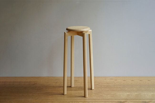 マッシュルームスツール MUKU L / MUSHROOM stool MUKU 