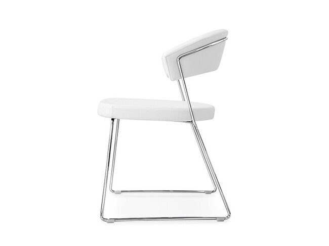 カリガリスコヌビアニューヨークダイニングチェア/ Calligaris connubia NEW YORK Dining chair[CB1022] 