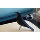 イームズ ハウス バード Eames house bird / ブラック 